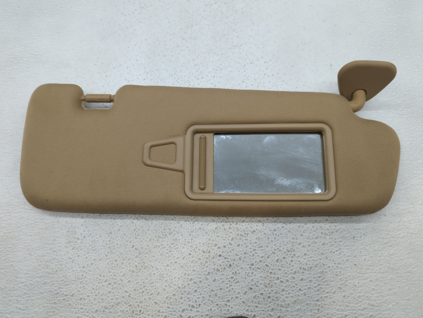 2011-2015 Hyundai Sonata Sun Visor Shade Replacement Passenger Right Mirror Fits Fits 2011 2012 2013 2014 2015 OEM Used Auto