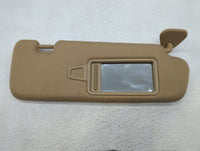 2011-2015 Hyundai Sonata Sun Visor Shade Replacement Passenger Right Mirror Fits Fits 2011 2012 2013 2014 2015 OEM Used Auto