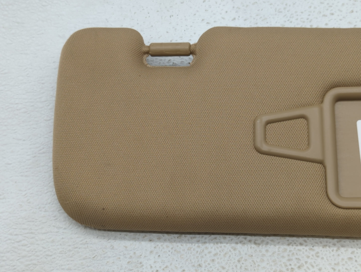 2011-2015 Hyundai Sonata Sun Visor Shade Replacement Passenger Right Mirror Fits Fits 2011 2012 2013 2014 2015 OEM Used Auto