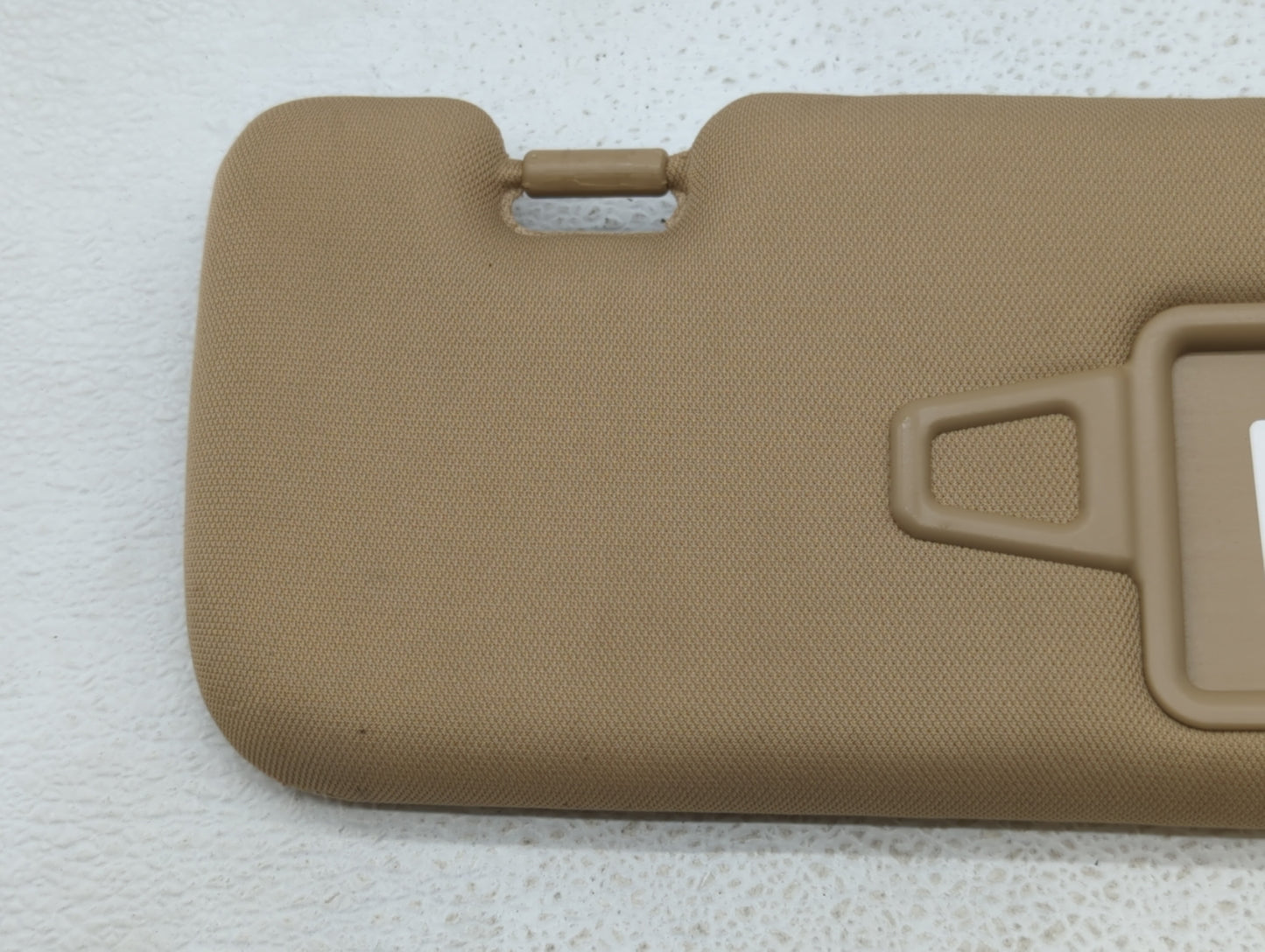 2011-2015 Hyundai Sonata Sun Visor Shade Replacement Passenger Right Mirror Fits Fits 2011 2012 2013 2014 2015 OEM Used Auto