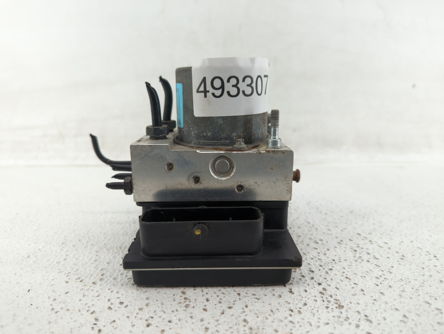 2011-2013 Hyundai Sonata ABS Pump Control Module Replacement P/N:58920-3Q400 58920-3Q500 Fits Fits 2011 2012 2013 OEM Used A