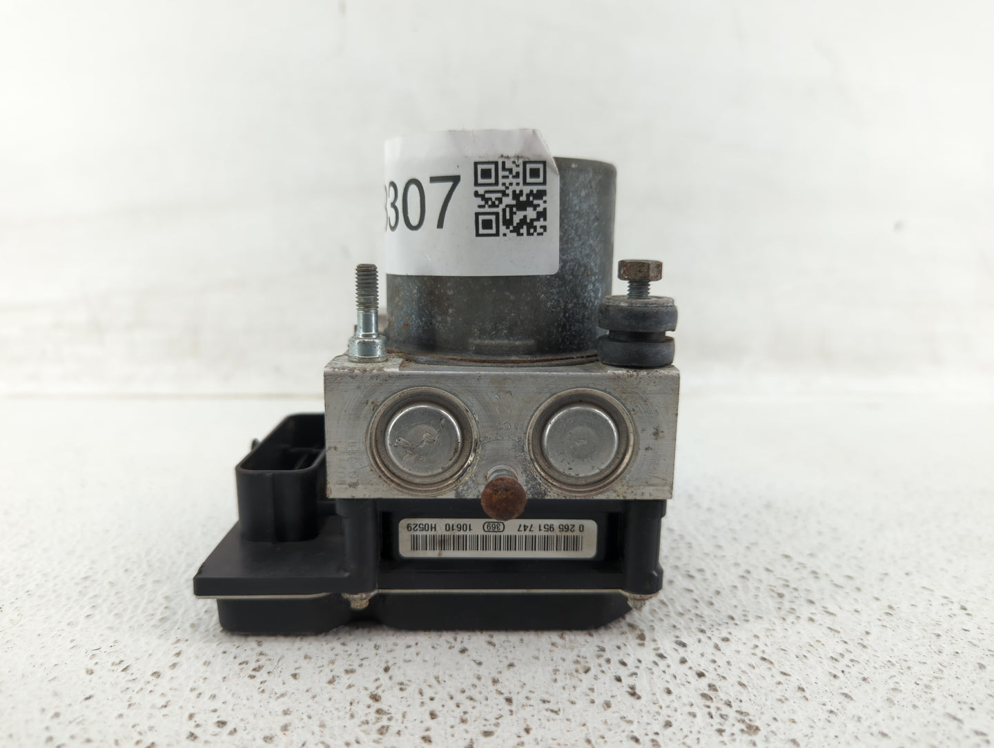 2011-2013 Hyundai Sonata ABS Pump Control Module Replacement P/N:58920-3Q400 58920-3Q500 Fits Fits 2011 2012 2013 OEM Used A
