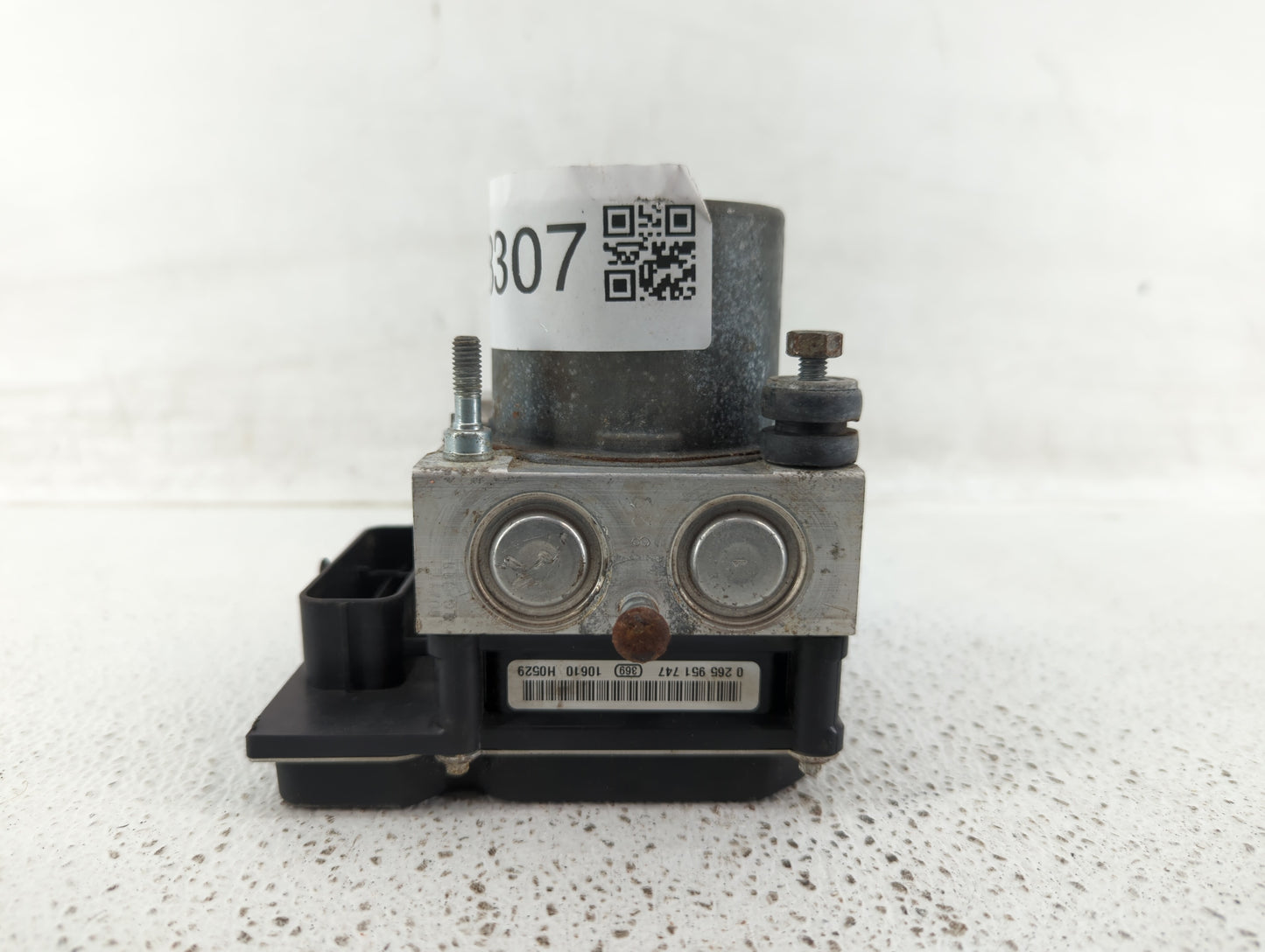 2011-2013 Hyundai Sonata ABS Pump Control Module Replacement P/N:58920-3Q400 58920-3Q500 Fits Fits 2011 2012 2013 OEM Used A
