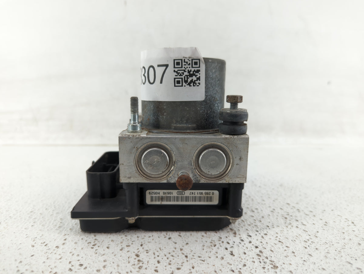 2011-2013 Hyundai Sonata Anti-Lock Brake ABS Pump Module Actuator OEM P/N:58920-3Q400 58920-3Q500 Fits Fits 2011 2012 2013 O
