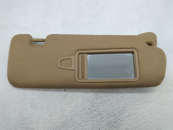 compare product 2012-2014 Hyundai Sonata Sun Visor Shade Replacement Passenger Right Mirror Fits Fits 2012 2013 2014 OEM Used Auto Parts
