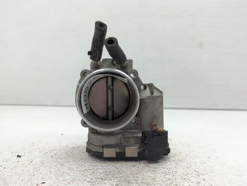 2011-2014 Hyundai Sonata Throttle Body P/N:22030-0T080 35100-2G710 Fits Fits 2011 2012 2013 2014 2015 2016 OEM Used Auto Par