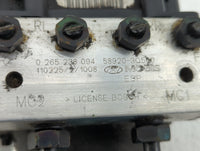 2011-2013 Hyundai Sonata ABS Pump Control Module Replacement P/N:58920-30500 Fits Fits 2011 2012 2013 OEM Used Auto Parts - 