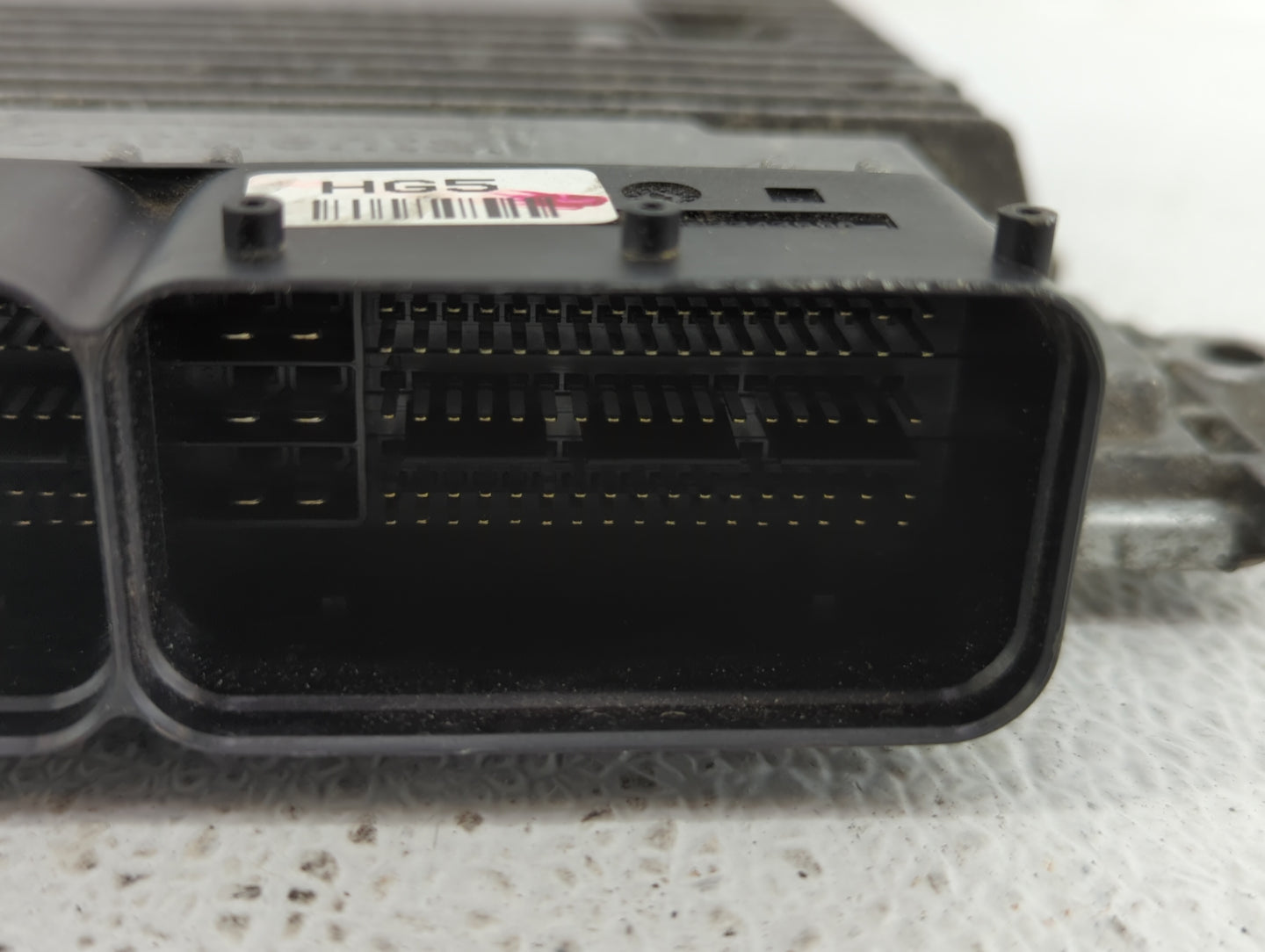 2011-2014 Hyundai Sonata PCM Engine Control Computer ECU ECM PCU OEM P/N:39111-2G662 39101-2G662 Fits Fits 2011 2012 2013 20