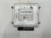 2011-2014 Hyundai Sonata PCM Engine Control Computer ECU ECM PCU OEM P/N:39111-2G669 39101-2G669 Fits Fits 2011 2012 2013 20