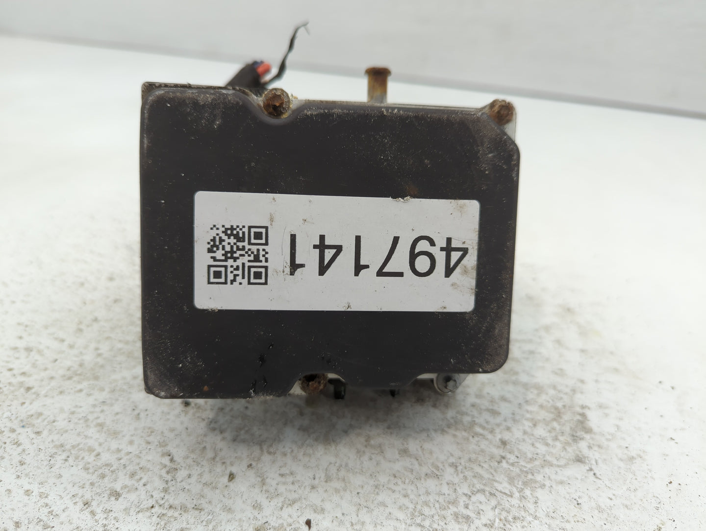 2011-2013 Hyundai Sonata ABS Pump Control Module Replacement P/N:58920-30500 Fits Fits 2011 2012 2013 OEM Used Auto Parts - 