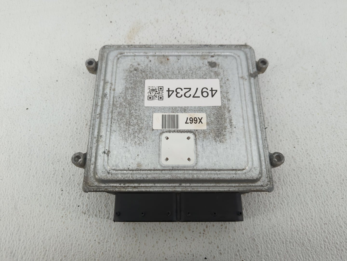 2011-2014 Hyundai Sonata PCM Engine Control Computer ECU ECM PCU OEM P/N:39101-2G667 Fits Fits 2011 2012 2013 2014 OEM Used 