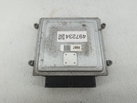 2011-2014 Hyundai Sonata PCM Engine Control Computer ECU ECM PCU OEM P/N:39101-2G667 Fits Fits 2011 2012 2013 2014 OEM Used 