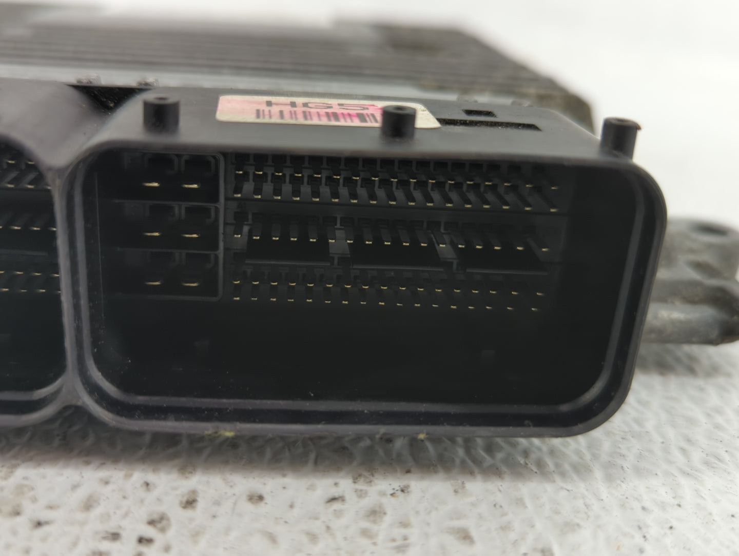 2011-2014 Hyundai Sonata PCM Engine Control Computer ECU ECM PCU OEM P/N:39111-2G667 39101-2G667 Fits Fits 2011 2012 2013 20