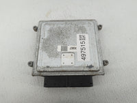 2011-2014 Hyundai Sonata PCM Engine Control Computer ECU ECM PCU OEM P/N:39111-2G667 39101-2G667 Fits Fits 2011 2012 2013 20