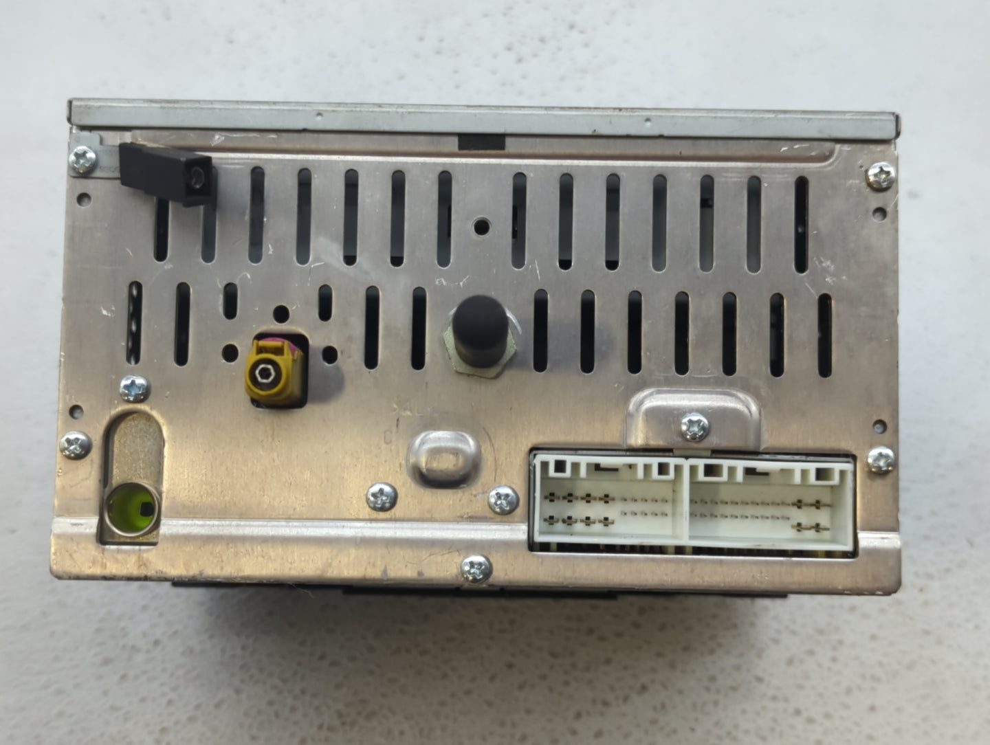 2012-2015 Hyundai Sonata Radio AM FM Cd Player Receiver Replacement P/N:96180-3Q600 96180-3Q6504X Fits Fits 2012 2013 2014 2