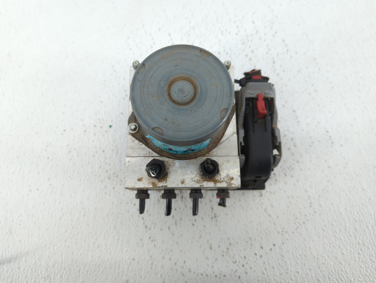2011-2013 Hyundai Sonata Anti-Lock Brake ABS Pump Module Actuator OEM P/N:58920-30500 Fits Fits 2011 2012 2013 OEM Used Auto