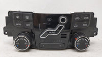 2011-2013 Hyundai Sonata Climate Control Module Temperature AC/Heater Replacement P/N:97250-4R102 Fits Fits 2011 2012 2013 O