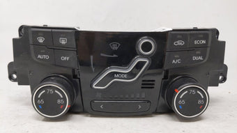 compare product 2011-2013 Hyundai Sonata Climate Control Module Temperature AC/Heater Replacement P/N:97250-4R102 Fits Fits 2011 2012 2013 OEM Used Auto Parts