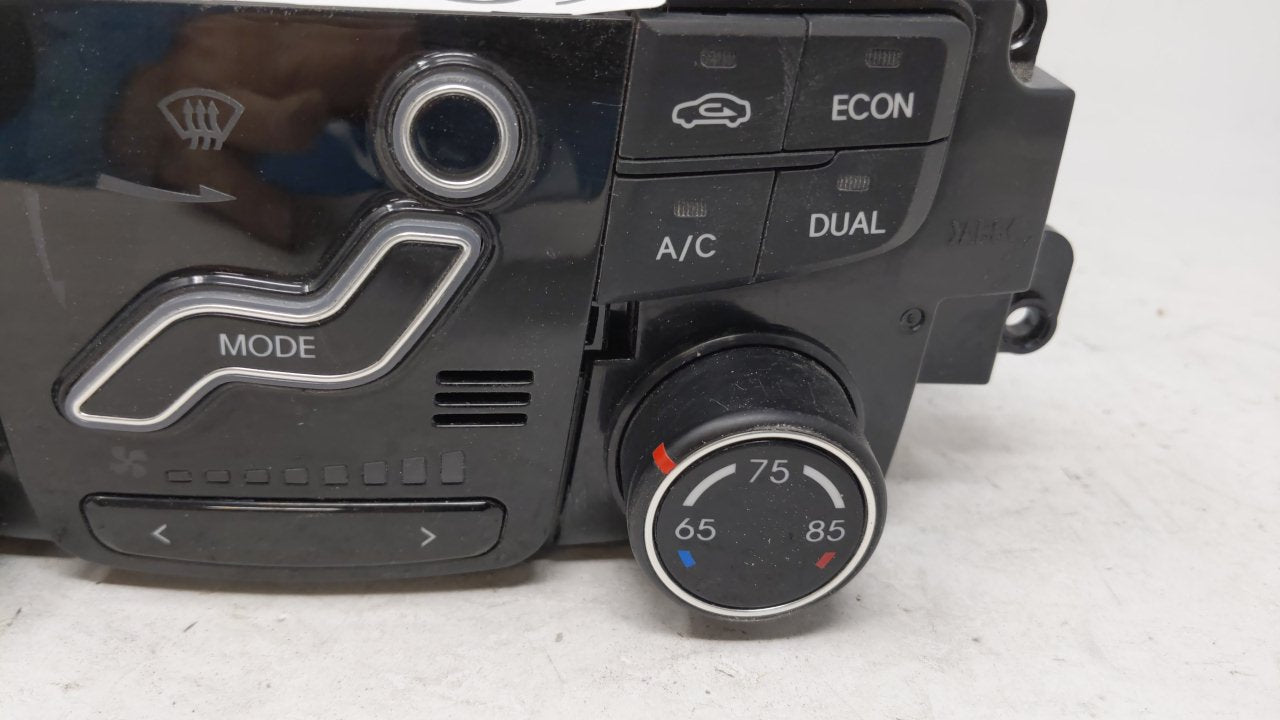 2011-2013 Hyundai Sonata Climate Control Module Temperature AC/Heater Replacement P/N:97250-4R102 Fits Fits 2011 2012 2013 O