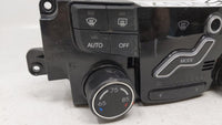 2011-2013 Hyundai Sonata Climate Control Module Temperature AC/Heater Replacement P/N:97250-4R102 Fits Fits 2011 2012 2013 O