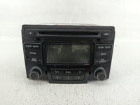 2012-2015 Hyundai Sonata Am Fm Cd Player Radio Receiver - Oemusedautoparts1.com