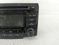 2012-2015 Hyundai Sonata Am Fm Cd Player Radio Receiver - Oemusedautoparts1.com