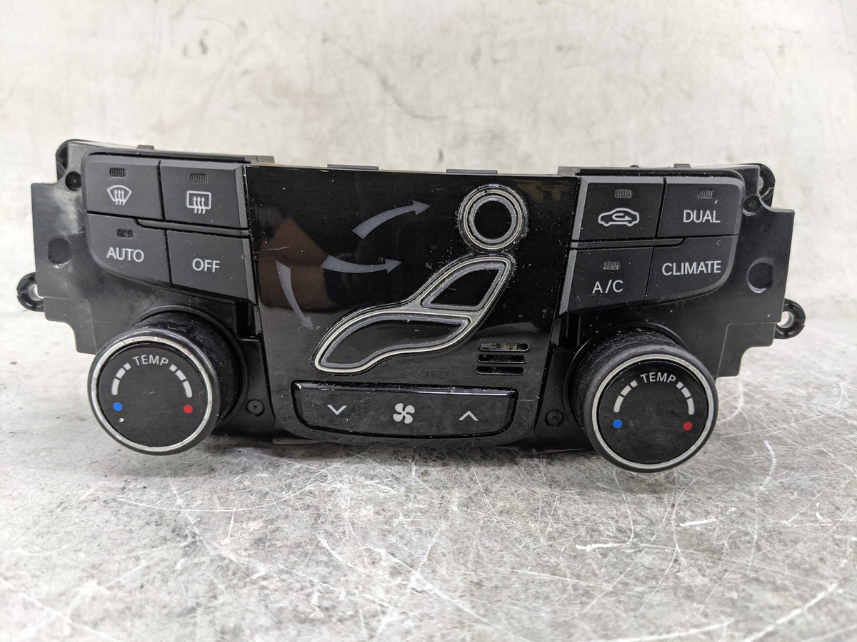 2011-2013 Hyundai Sonata Climate Control Module Temperature AC/Heater Replacement P/N:97250-3Q300 Fits Fits 2011 2012 2013 O