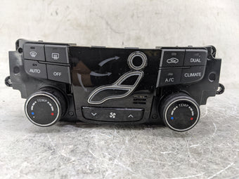 compare product 2011-2013 Hyundai Sonata Climate Control Module Temperature AC/Heater Replacement P/N:97250-3Q300 Fits Fits 2011 2012 2013 OEM Used Auto Parts