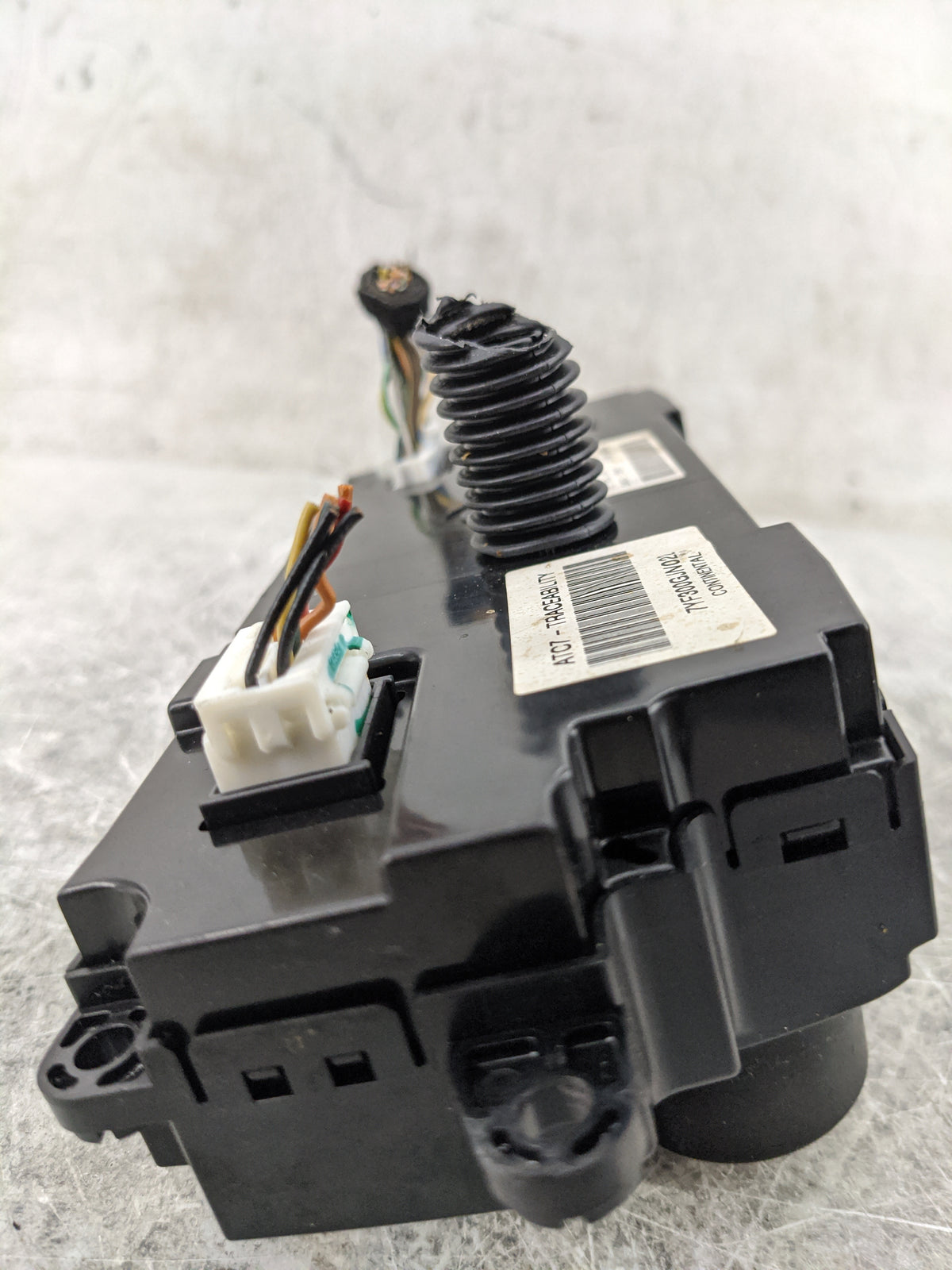 2011-2013 Hyundai Sonata Climate Control Module Temperature AC/Heater Replacement P/N:97250-3Q300 Fits Fits 2011 2012 2013 O
