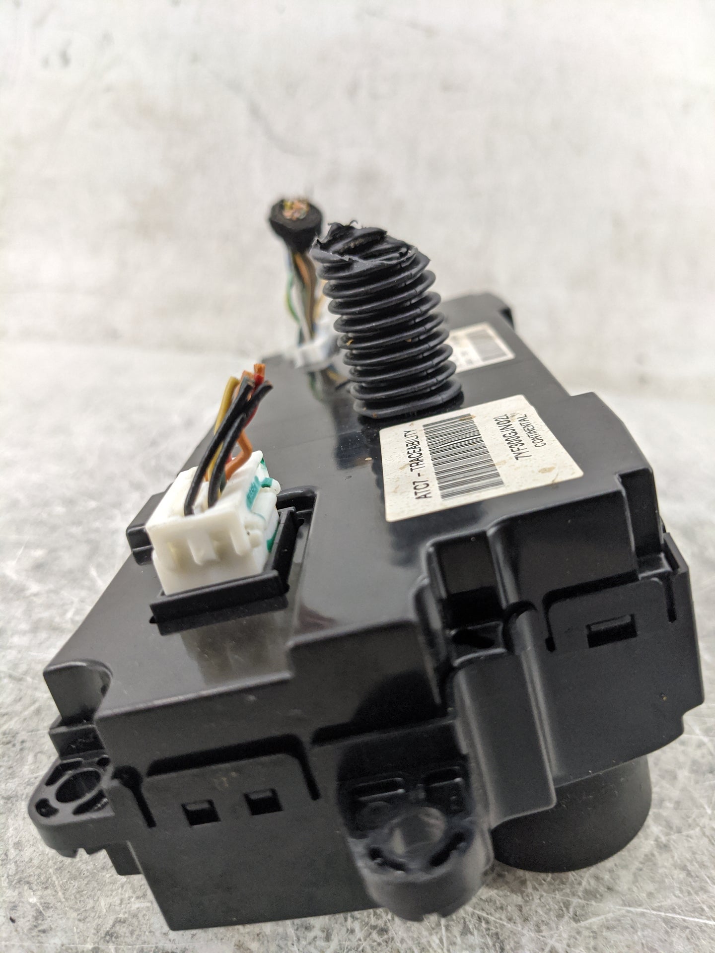 2011-2013 Hyundai Sonata Climate Control Module Temperature AC/Heater Replacement P/N:97250-3Q300 Fits Fits 2011 2012 2013 O