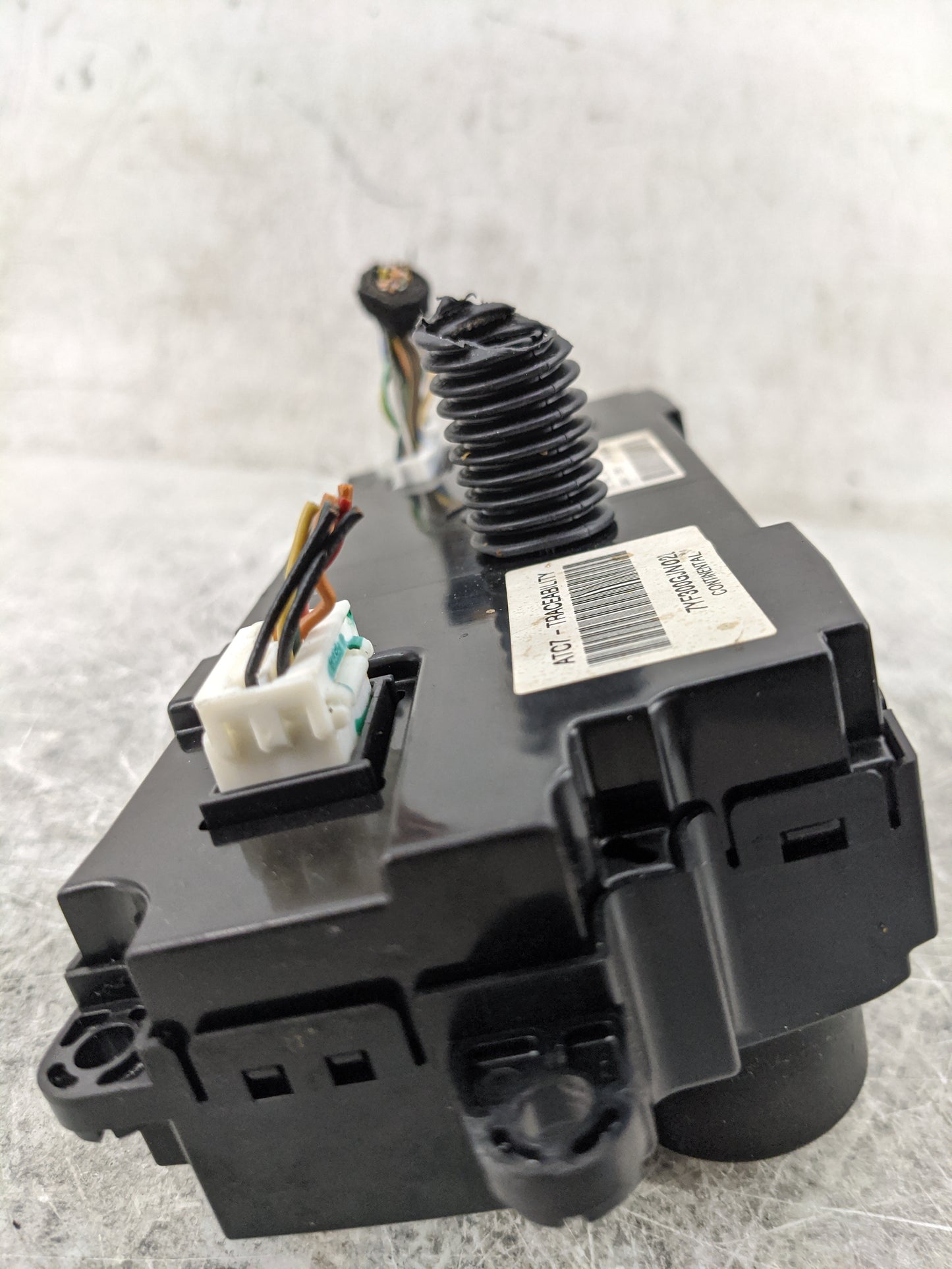 2011-2013 Hyundai Sonata Climate Control Module Temperature AC/Heater Replacement P/N:97250-3Q300 Fits Fits 2011 2012 2013 O