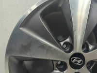 2012 Hyundai Sonata Oem Wheel Rim 5035764 - Oemusedautoparts1.com