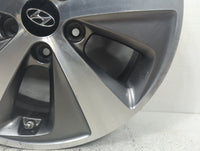 2012 Hyundai Sonata Oem Wheel Rim 5035764 - Oemusedautoparts1.com