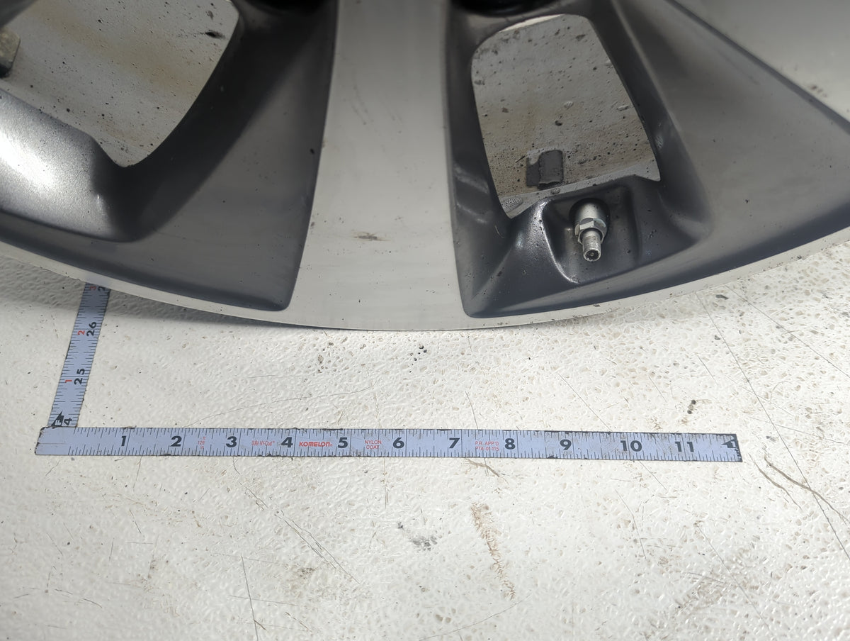 2012 Hyundai Sonata Oem Wheel Rim 5035764 - Oemusedautoparts1.com