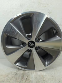 2012 Hyundai Sonata Oem Wheel Rim 5035767 - Oemusedautoparts1.com