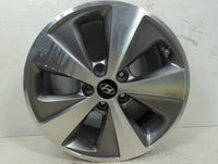 2012 Hyundai Sonata Oem Wheel Rim 5035767 - Oemusedautoparts1.com