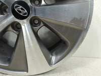 2012 Hyundai Sonata Oem Wheel Rim 5035767 - Oemusedautoparts1.com