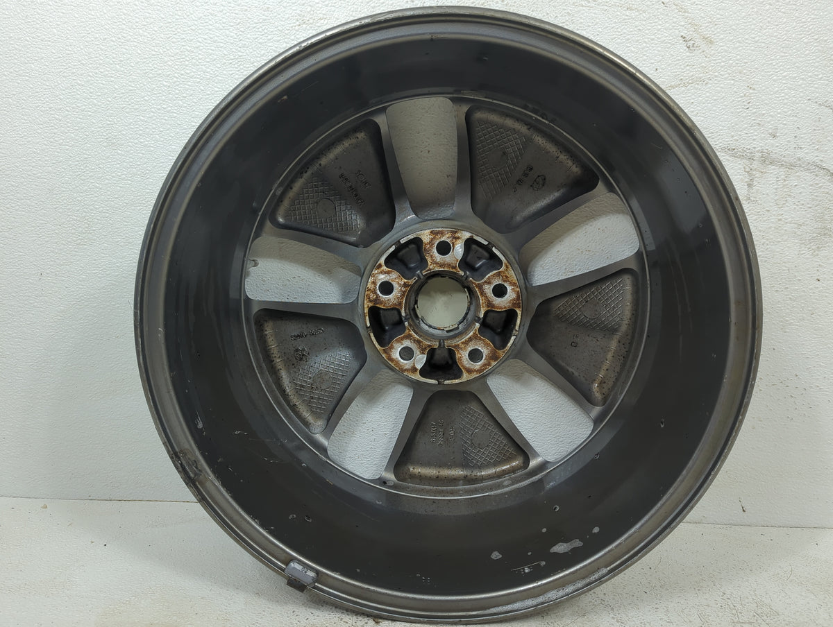 2012 Hyundai Sonata Oem Wheel Rim 5035767 - Oemusedautoparts1.com
