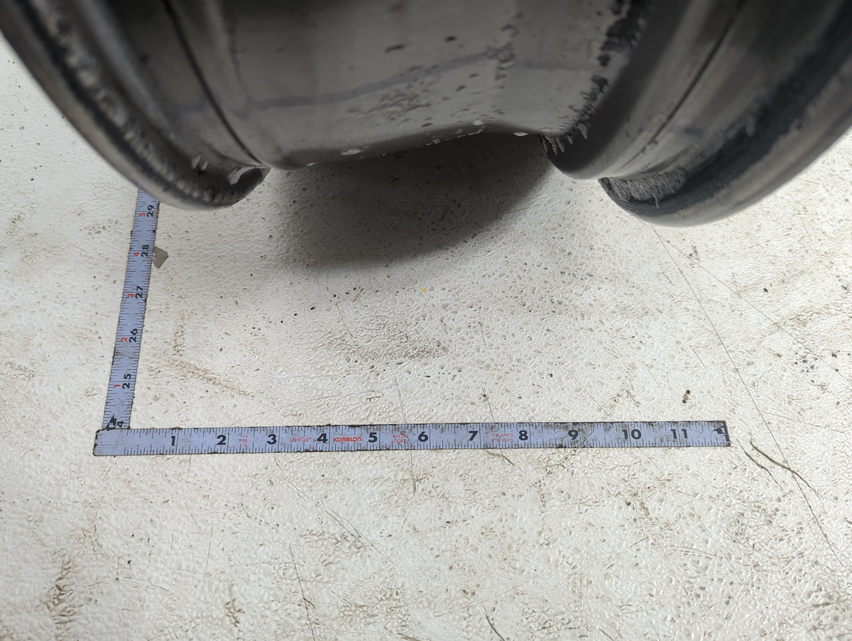 2012 Hyundai Sonata Oem Wheel Rim 5035767 - Oemusedautoparts1.com