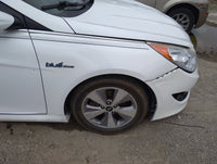 2011-2015 Hyundai Sonata Passenger Fender - Oemusedautoparts1.com