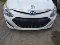 2011-2015 Hyundai Sonata Front Grille Bumper Not Included - Oemusedautoparts1.com