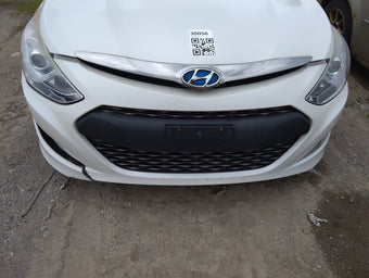 compare product 2011-2015 Hyundai Sonata Front Grille Bumper Not Included