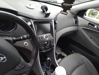 compare product 2011-2012 Hyundai Sonata Radio AM FM Cd Player Receiver Replacement Fits Fits 2011 2012 OEM Used Auto Parts