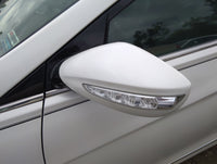 2011-2015 Hyundai Sonata Driver Side View Mirror - Left Door Mirror OEM Used - Oemusedautoparts1.com