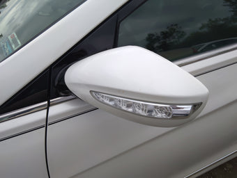 compare product 2011-2015 Hyundai Sonata Driver Side View Mirror - Left Door Mirror OEM Used