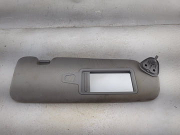 2011-2015 Hyundai Sonata Sun Visor Shade Replacement Passenger Right Mirror Fits Fits 2011 2012 2013 2014 2015 OEM Used Auto
