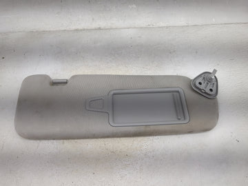 2011-2015 Hyundai Sonata Sun Visor Shade Replacement Passenger Right Mirror Fits Fits 2011 2012 2013 2014 2015 OEM Used Auto Parts