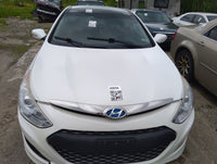 2011-2015 Hyundai Sonata Hood Oem - Oemusedautoparts1.com