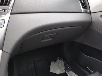 compare product 2012 Hyundai Sonata Passenger Glove Box Door Storage Compartment 5035941