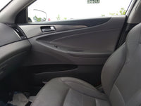 2012 Hyundai Sonata Front Right Passenger Interior Door Panel Trim 5035942 - Oemusedautoparts1.com